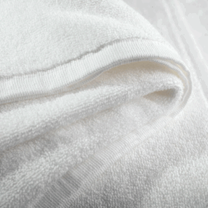 TOALLA HOTEL 30 X 30 HH PREMIUN BLANCA