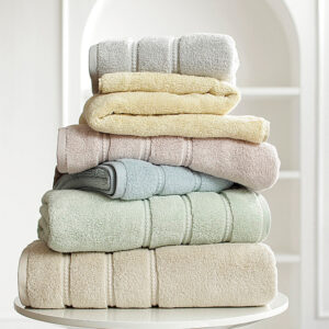 JUEGO DE TOALLAS BABY SKIN