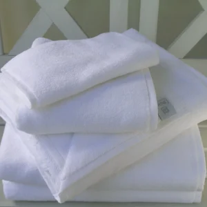 TOALLA INDIVIDUAL HH PREMIUM PACK X 2 BLANCO ESPALMA