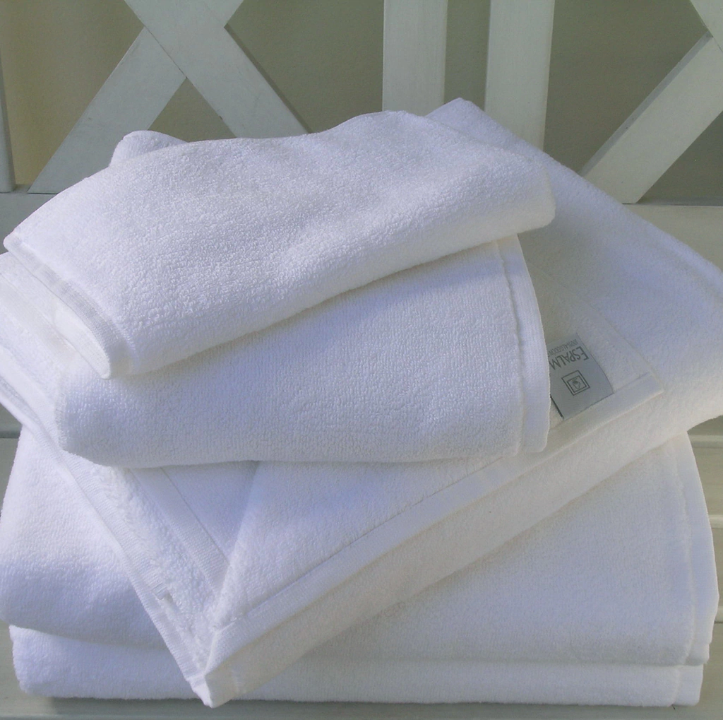 TOALLA INDIVIDUAL HH PREMIUM PACK X 2 BLANCO ESPALMA