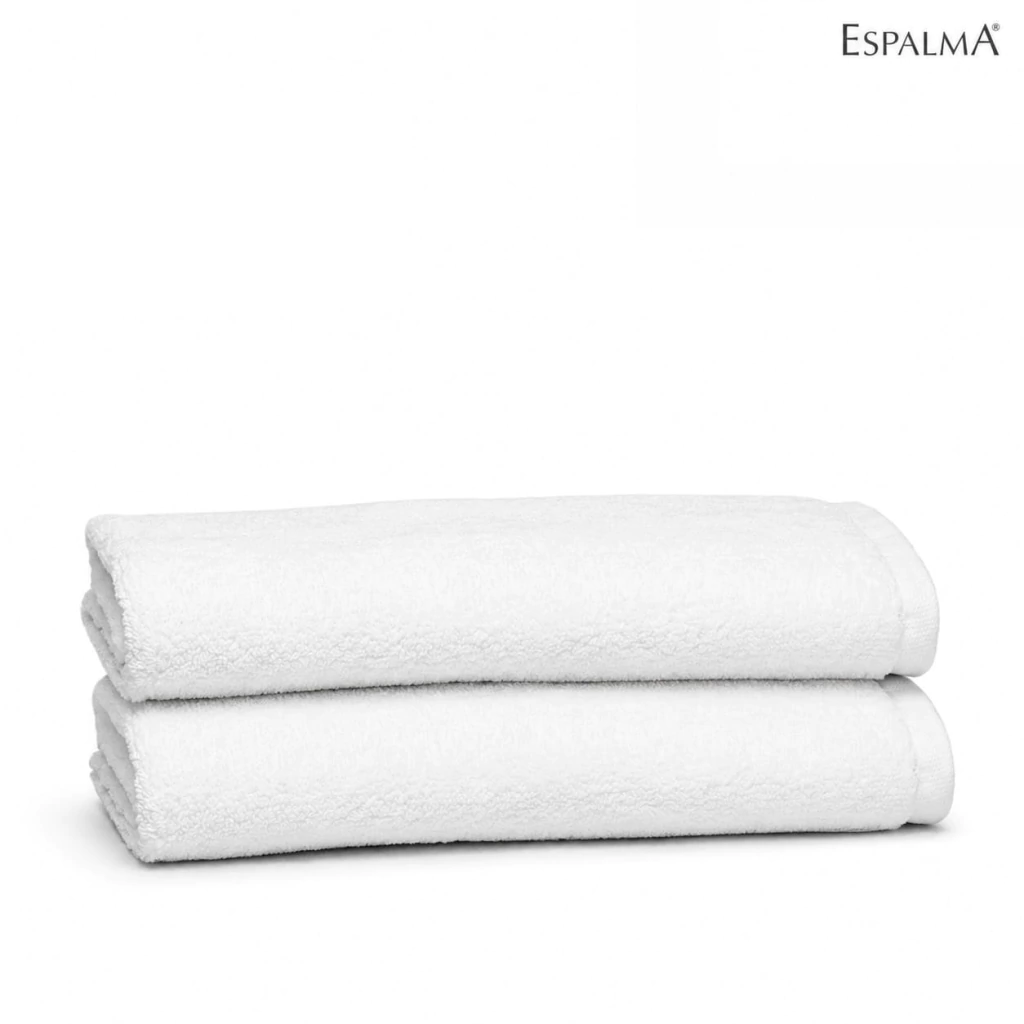 TOALLA INDIVIDUAL HH PREMIUM PACK X 2 BLANCO ESPALMA - Image 2