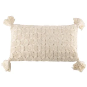 ALMOHADON TEJIDO THOW KASHI